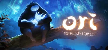 奥日与黑暗森林 Ori and the Blind Forest 中文版全息投影